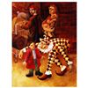 Image 1 : The Harlequin's Gift by Yuroz by Yuroz