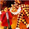 Image 2 : The Harlequin's Gift by Yuroz by Yuroz