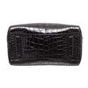 Image 6 : Givenchy Black Leather Antigona Satchel Bag