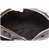 Image 7 : Givenchy Black Leather Antigona Satchel Bag