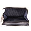 Image 5 : Christian Dior Black Leather Air Jordan Double Zip Wallet
