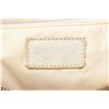 Image 6 : Chanel Beige White Canvas Small CC Sportlir Shoulder Bag