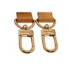 Image 6 : Louis Vuitton Orange Leather Extender Strap