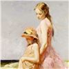 Image 2 : Summer's Day by Pino (1939-2010) by Pino (1939-2010)