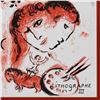 Image 2 : Lithographe III by Chagall (1887-1985) by Chagall (1887-1985)