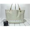 Image 1 : Chanel Camellia Ivory Tote Bag