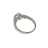 Image 4 : Tiffany  Co. Silver Flora Ring