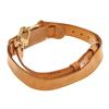 Image 4 : Louis Vuitton Orange Leather Extender Strap