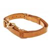 Image 5 : Louis Vuitton Orange Leather Extender Strap