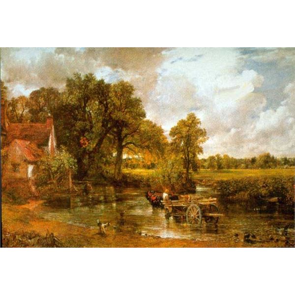 Constable - Hay Wain