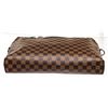Image 4 : Louis Vuitton Brown Damier Canvas Leather Porte Documents Jour Bag