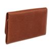 Image 3 : Louis Vuitton Brown Leather 6 key Holder Wallet