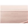 Image 4 : Coach Beige Leather Hybrid Wristlet Wallet