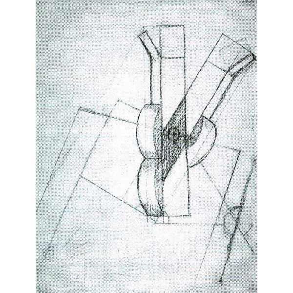 Juan Gris - Guitar [3]