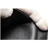 Image 6 : Louis Vuitton Black Ron Checkbook Long Wallet