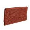 Image 3 : Louis Vuitton Red Epi Leather 4 Key Holder Wallet