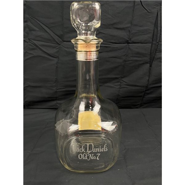 Jack Daniel's Old No. 7 Special Tribute to Tennessee Bottle No. 5