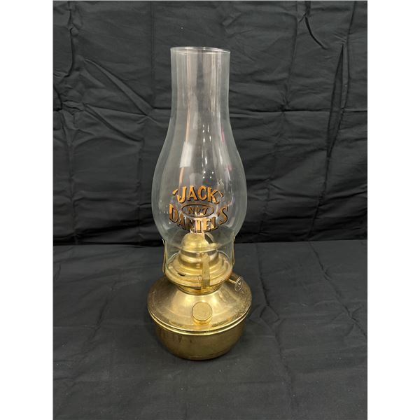 Jack Daniel's No. 7 Oil Lamp