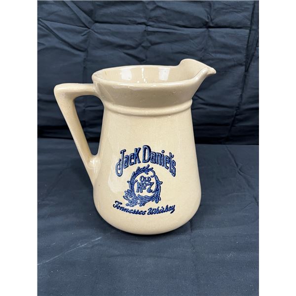 Jack Daniel's Cave Spring Water Pitcher