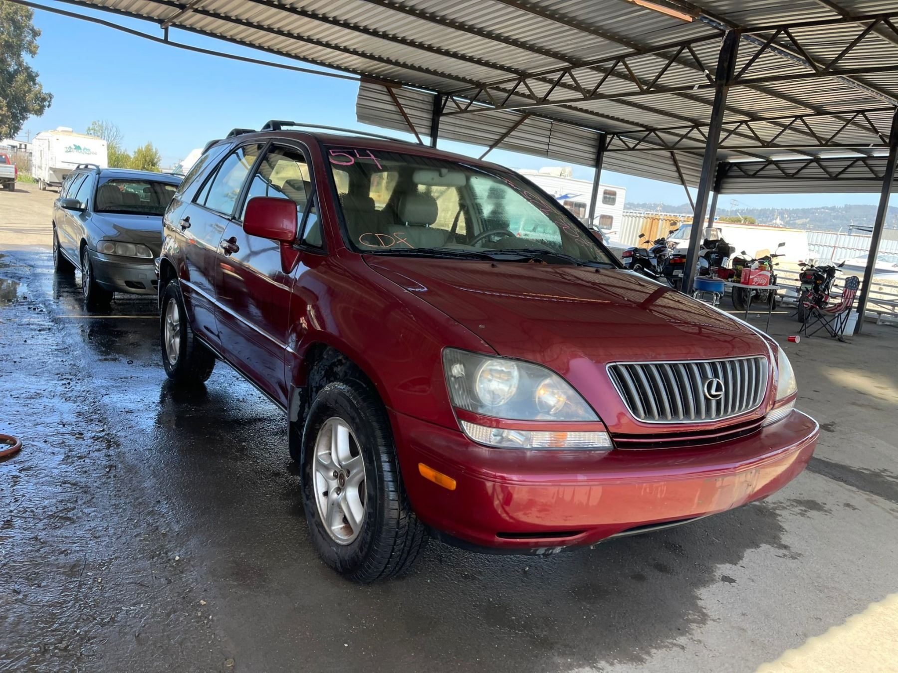 2000 Lexus RX 300