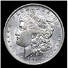 Image 2 : ***Auction Highlight*** 1891-o Morgan Dollar $1 Graded Choice+ Unc by USCG (fc)