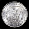 Image 3 : 1887-p Morgan Dollar $1 Grades Choice Unc