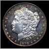 Image 2 : 1878-s Morgan Dollar $1 Grades Select Unc PL