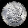 Image 2 : 1878-p Rev '79 Morgan Dollar $1 Grades Select+ Unc