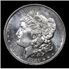 Image 2 : 1881-s Morgan Dollar $1 Grades GEM+ UNC PL