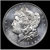 Image 2 : 1881-s Morgan Dollar $1 Grades Choice Unc+ PL