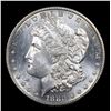 Image 2 : 1880-s Morgan Dollar $1 Grades Choice Unc