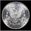 Image 3 : 1880-s Morgan Dollar $1 Grades Choice Unc