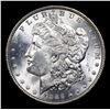 Image 2 : 1886-p Morgan Dollar $1 Grades Select Unc