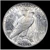 Image 3 : 1922-d Peace Dollar $1 Grades Choice Unc