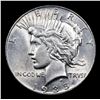 Image 2 : 1935-p Peace Dollar $1 Grades Select Unc