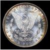 Image 3 : 1888-o Morgan Dollar $1 Grades Select Unc PL