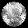 Image 2 : 1879-s Morgan Dollar $1 Grades Select+ Unc