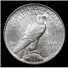 Image 3 : 1924-p Peace Dollar $1 Grades Select Unc