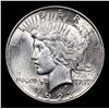 Image 2 : 1923-p Peace Dollar $1 Grades Select Unc