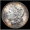 Image 2 : 1886-p Morgan Dollar $1 Grades Choice Unc