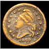 Image 2 : 1863 Peace Forever Civil War Token F-26/418a 1c Grades vf++
