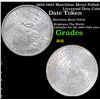 Image 1 : 1902-1903 Matchless Metal Polish Liverpool Date Coin Grades au