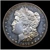 Image 2 : 1879-s Morgan Dollar $1 Grades Select Unc+ PL
