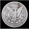 Image 3 : 1899-p Morgan Dollar $1 Grades vg+