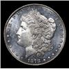 Image 2 : 1878-s Morgan Dollar $1 Grades Select+ Unc