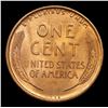 Image 3 : 1909 VDB Lincoln Cent 1c Grades GEM Unc RD