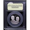 Image 2 : Proof 2013-S 5-Star Generals Arnold & Bradley Modern Commem Half Dollar 50c Graded pr70 DCAM By USCG