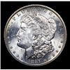 Image 2 : 1881-s Morgan Dollar $1 Grades Select+ Unc