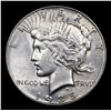 Image 2 : 1935-p Peace Dollar $1 Grades Select Unc