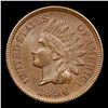 Image 2 : 1896 Indian Cent 1c Grades GEM Unc BN
